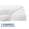 Capa Colchão Casal Algodão Impermeavel Silencioso - Duoflex - Image 2