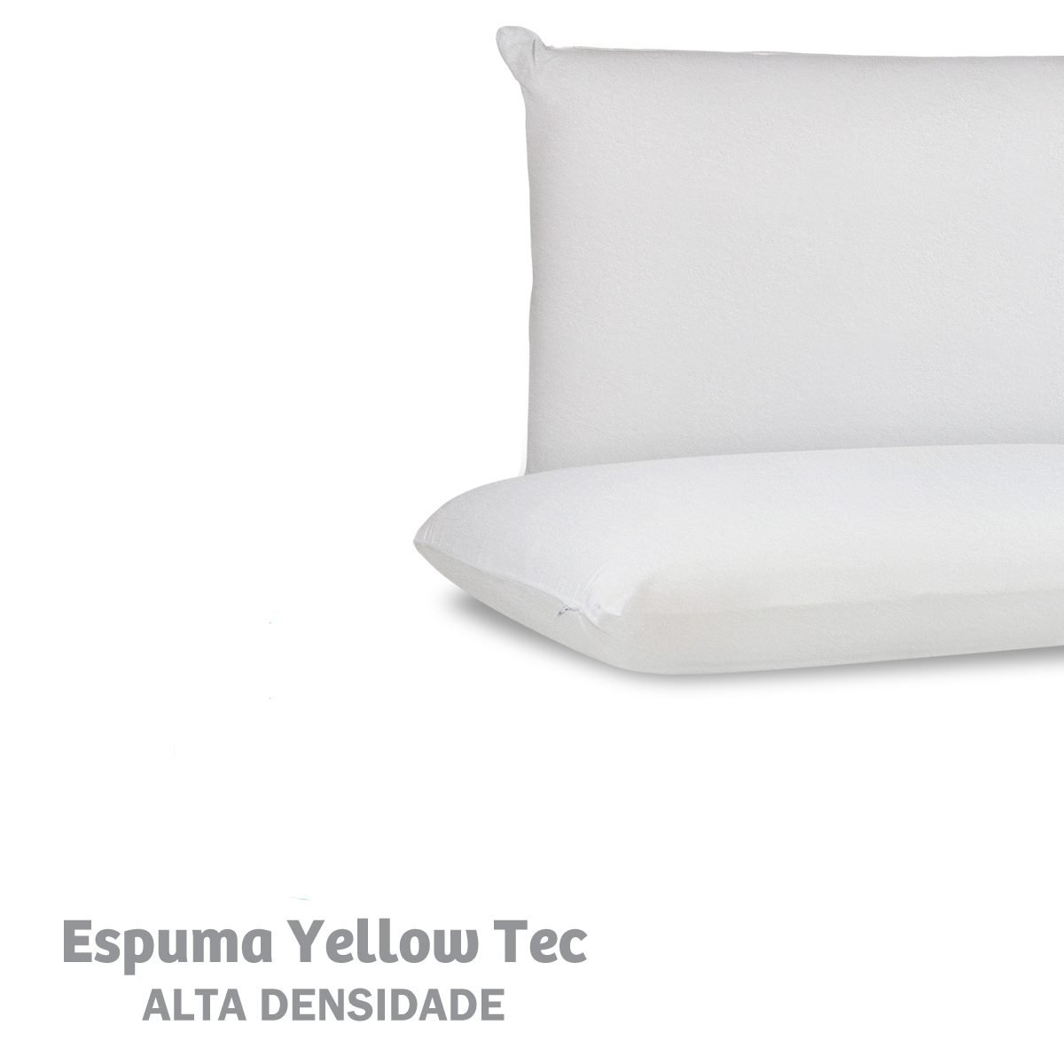 Travesseiro Hug Nasa Viscoelástico Antialérgico - Imagem 4