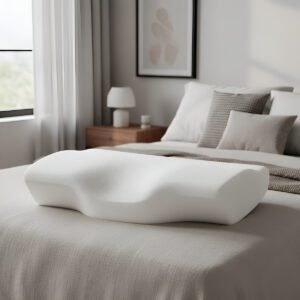 Travesseiro Ortopédico Hug Pro Ergonômico Cervical